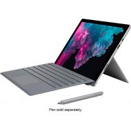 Microsoft Surface Pro (5th Gen) LJJ-00001 12.3 Touch-Screen Tablet PC, Intel Core M3, 4GB RAM, 128GB SSD, Windows 10 Home with Free Platinum Signature Type Cover Customize More!