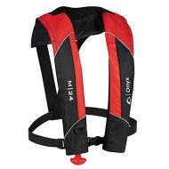 Onyx Outdoor 1 - Onyx M-24 Manual Inflatable Life Jacket PFD - Red