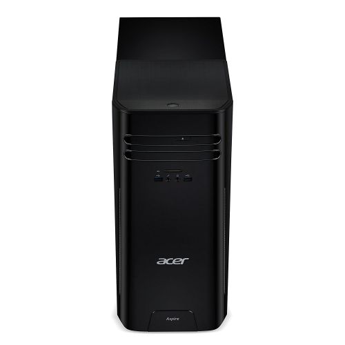 에이서 2018 Flagship Acer Aspire TC-780 High Performance Business Desktop - Intel Quad_Core i5-7400 Up to 3.5GHz, 16GB DDR4, 256GB SSD+2TB HDD, DVD-RW, Intel HD Graphics 630, 802.11ac, HD
