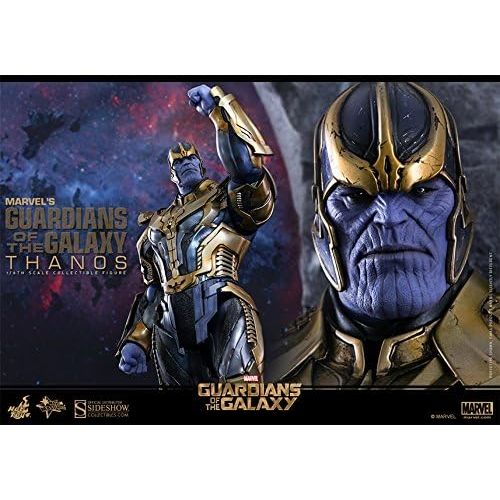 핫토이즈 Hot Toys Marvel Guardians of the Galaxy Thanos 16 Scale Figure