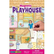 PlayMonster Create-A-Scene Magnetic Playset - Playhouse