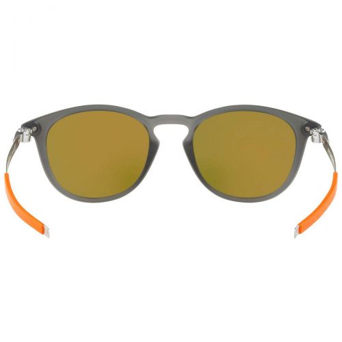오클리 상세설명참조 Oakley Mens OO9439 Pitchman R Round Sunglasses