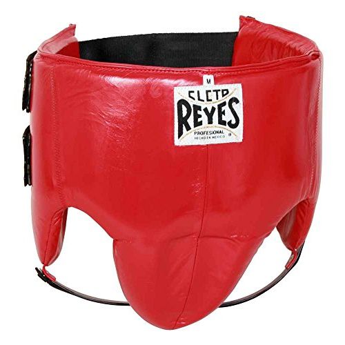  Cleto Reyes Kidney and Foul Protection Cup (Medium in Black)