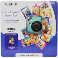 Fujifilm Instax Mini 70 - Instant Film Camera (Mint)