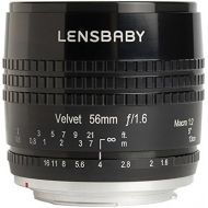 Lensbaby Velvet 56 for Nikon F, , 62