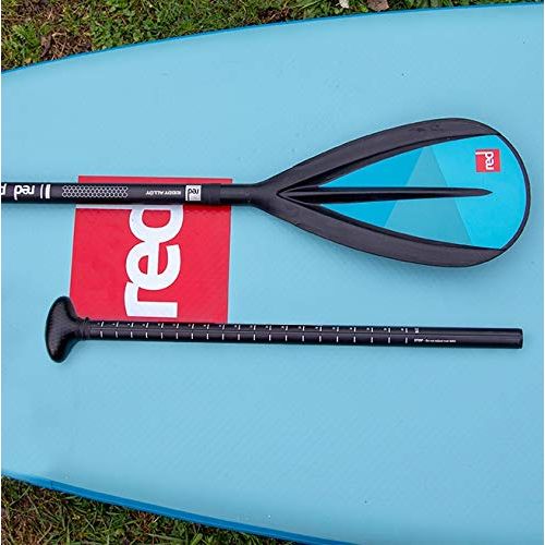 인플레터블 Inflatable RED Paddle 2019 Co Kid’s Alloy Adjustable 51-67″ 3 Piece Paddle