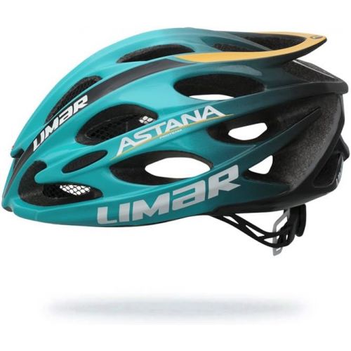  Limar Ultra Light+ Bike Astana Helmet, Medium