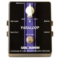 Carl Martin Paraloop Single Parallel Loop Box with Mix Control