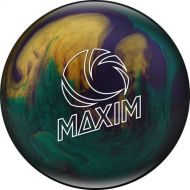 Ebonite Maxim Bowling Ball- Emerald Glitz