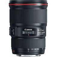 Canon EF 16-35mm f4L is USM Lens (International Version - No Warranty)