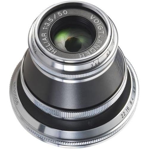 Voigtlander 50mm f3.5 Heliar Leica M
