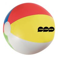 CloseoutPromo 16 Beach Ball - 150 Quantity - $1.45 Each - PROMOTIONAL PRODUCT/BULK/BRANDED with YOUR LOGO/CUSTOMIZED
