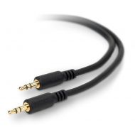 Belkin Mini-Stereo Audio Cable for Smartphones, Tablets, and MP3 Players, 3.5mm Jack (6-Foot): Computers & Accessories
