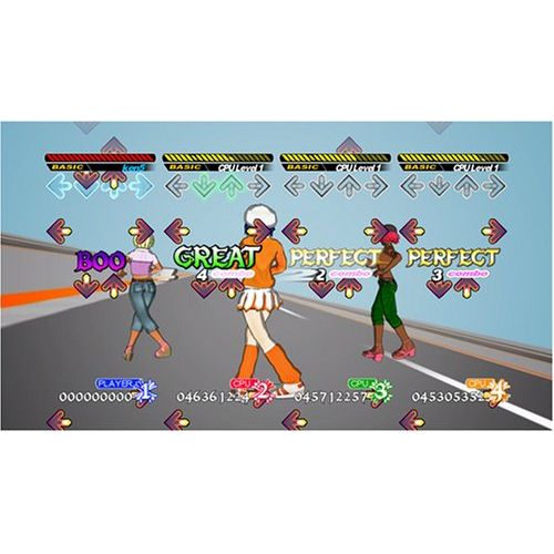 코나미 By Konami Dance Dance Revolution Universe 2 - Xbox 360 (Game)
