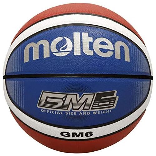  Molten Bgmx-C Basketball, RedWhiteBlue