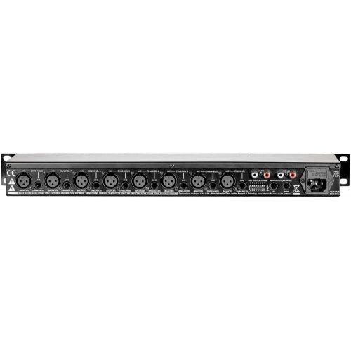  ART MX821S 8-Channel Personal Mixer Stereo