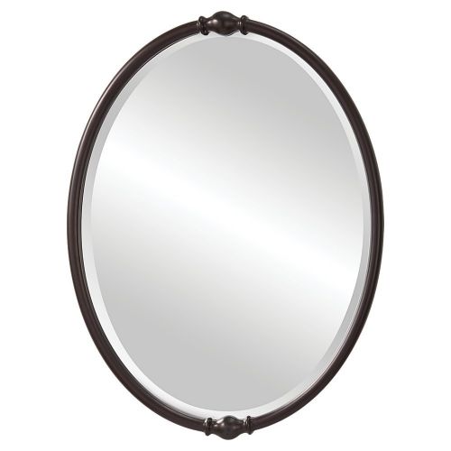  Feiss MR1119ORB Mirror, Oil Rubbed Bronze