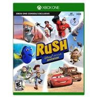 Microsoft Rush: A Disney Pixar Adventure - Xbox One
