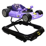 WB KidsEmbrace Baby Batgirl Activity Walker, Car with Music and Lights by Kids Embrace