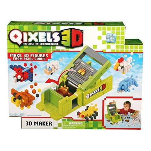  Qixels S3 3D Maker