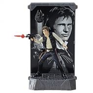 Star Wars Black Series Titanium 40th Anniversary Han Solo Action Figure