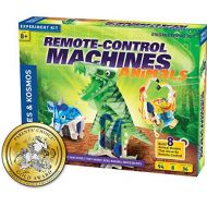 [아마존베스트]Thames & Kosmos Remote-Control Machines: Animals Science Kit