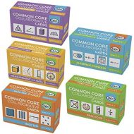 Didax Educational Resources Childrens Common Core Grade 3-5 Collaborative Card Set