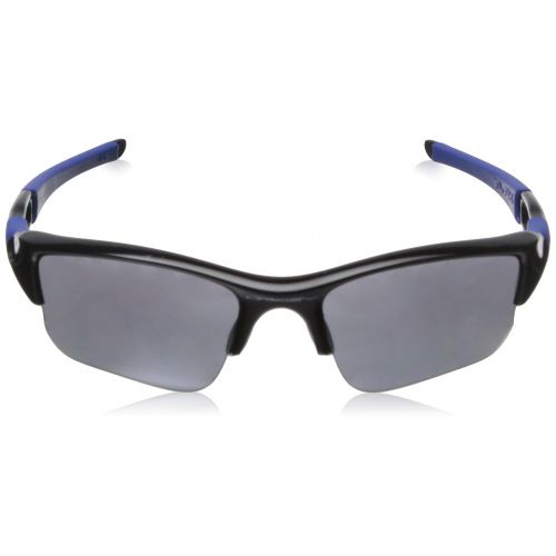 오클리 Oakley Mens Flak Jacket XLJ OO9009-16 Rectangular Sunglasses