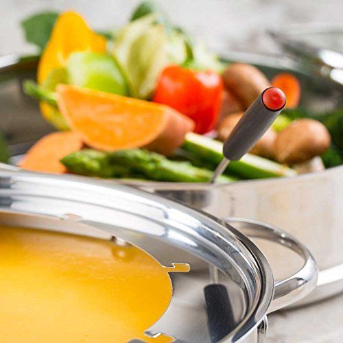  NuWave Ultimate Cookware Steamer and Fondue Set PIC