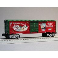 Lionel LIONEL DISNEY CHRISTMAS MICKEYS HOLIDAY TO REMEMBER BOX CAR