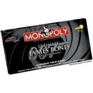 USAopoly My James Bond Monopoly