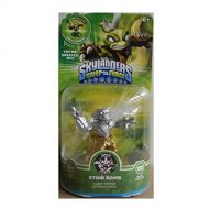 Skylanders SWAP Force Stink Bomb SILVER and GOLD Metallic Variant