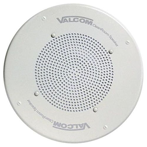 Valcom VALCOM V-1040 One Way Clean Room Speaker