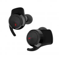 GJX Wireless Bluetooth Headset, Plastic ABS Bluetooth V5.0 Wireless Sports Earbuds, Stereo TWS Wireless Sports Headset Compatible with Apple iOS and Android Smartphones. (Size : A)