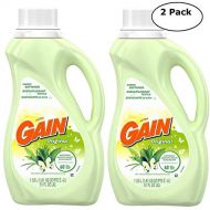 Fabric conditioner Gain Liquid Fabric Softener, Original Scent, Packaging May Vary (Pack of 2)