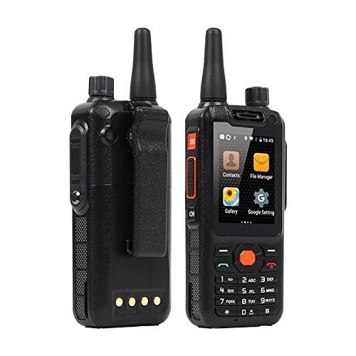  ALPS 4G Zello PTT Walkie Talkie FRS Two-Way Radio Smartphone 2.4 Inch Alps F25 Mobile Phone 1GB RAM 8GB ROM Android 5.1 Quad Core 3500mAh