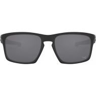 Oakley Mens Sliver OO9262-14 Rectangular Sunglasses