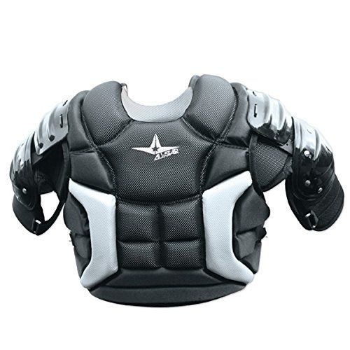  All-Star ALL-STAR CPU30 14.5 Inch Umpire Chest Protector