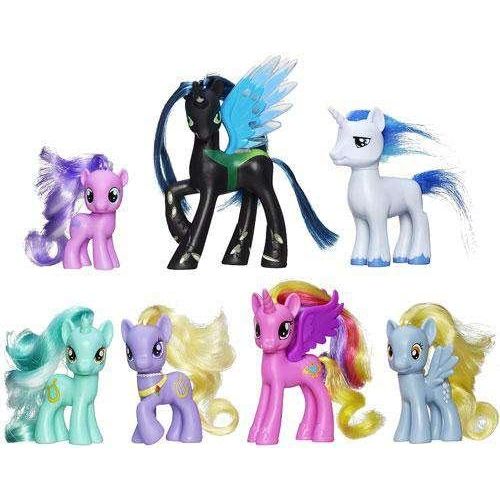 마이 리틀 포니 My Little Pony Favorite Collection (Friendship is Magic)