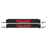 Malone 25-Inch Roof Rack Pads for KayaksSUPsSurfboards (Set of 2)
