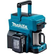 Makita MAKITA Rechargeable Coffee Maker CM501DZ (Blue)【Japan Domestic genuine products】 【Ships from JAPAN】