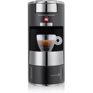 Illy iPerEspresso Home X9 Coffee and Espresso Machine, Chrome