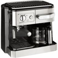 DeLonghi Delonghi BCO420 Espresso Coffee Maker, 220-volt (Non-USA Compliant), Silver