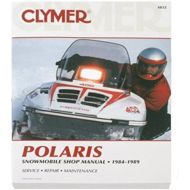 WorldBrand Clymer Polaris Snowmobile (1984-1989) consumer electronics