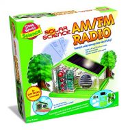 Amazon Small World Toys Science -Solar Science AM/FM Radio