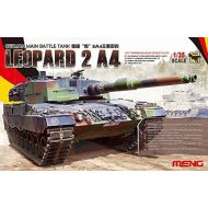 Meng Leopard German Main Battle Tank Model Kit