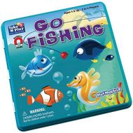 [아마존베스트]PlayMonster Go Fishing - Take N Play Anywhere Game