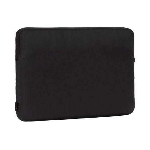 인케이스 Incase Designs Incase Compact Foam Padded Flight Nylon Sleeve with Accessory Pocket for Most Tablets + Laptops up to 13 inches - Black
