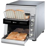 Star Manufacturing Star QCS2-500 120V Conveyor Toaster with 1.5 Opening
