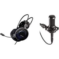 Audio-Technica ATH-ADG1X Open Air High-Fidelity Gaming Headset